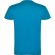 Camisetas impresas para adultos Roly Beagle 155g turquesa