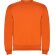 Sudadera CLASICA Roly naranja