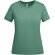 Camiseta VEZA WOMAN Roly menta oscuro