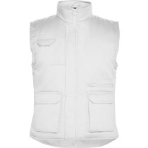 Chaleco acolchado personalizado multibolsillos Roly