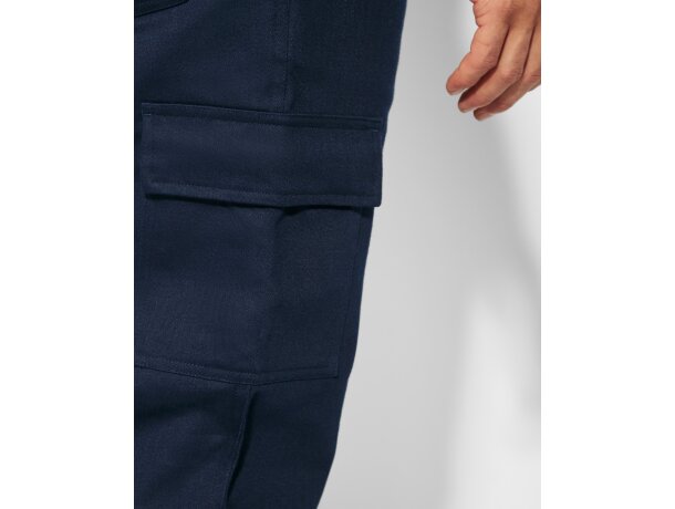 Pantalon ignifugo RANGER Roly marino