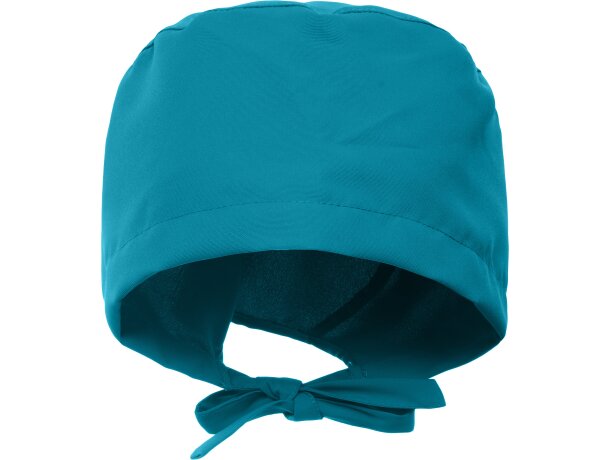 Gorro sanitario MACIL Roly azul danubio