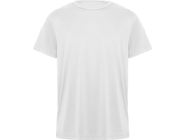 Camiseta DAYTONA Roly blanco