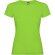 Camiseta JAMAICA Roly verde oasis