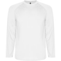 Camiseta técnica Montecarlo Roly manga larga