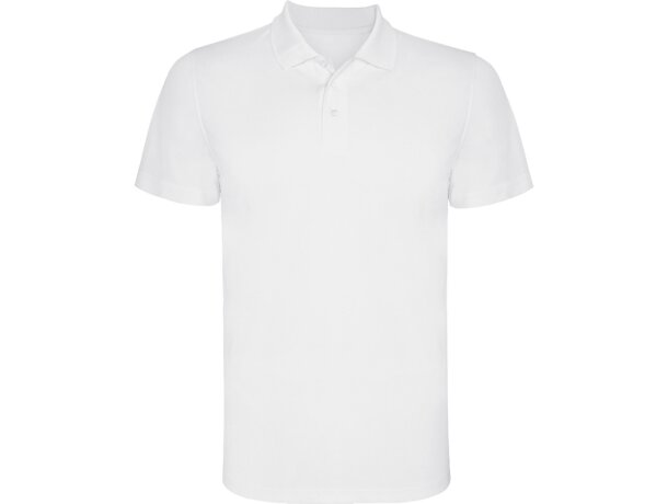 POLO Roly MONZHA blanco