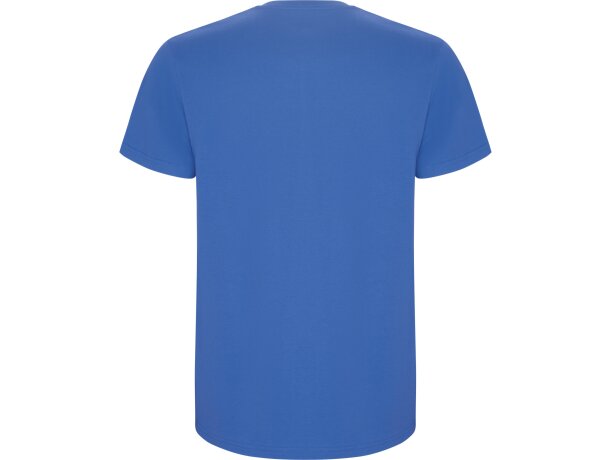 Camiseta STAFFORD Roly azul riviera
