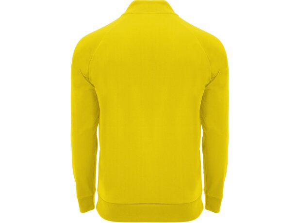 Sudadera EPIRO Roly amarillo