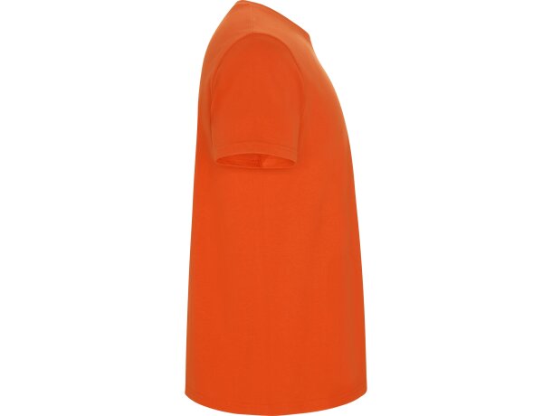 Camiseta STAFFORD Roly naranja