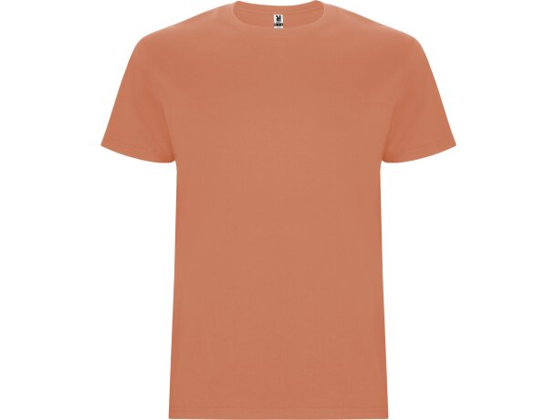 Camiseta STAFFORD Roly naranja greek