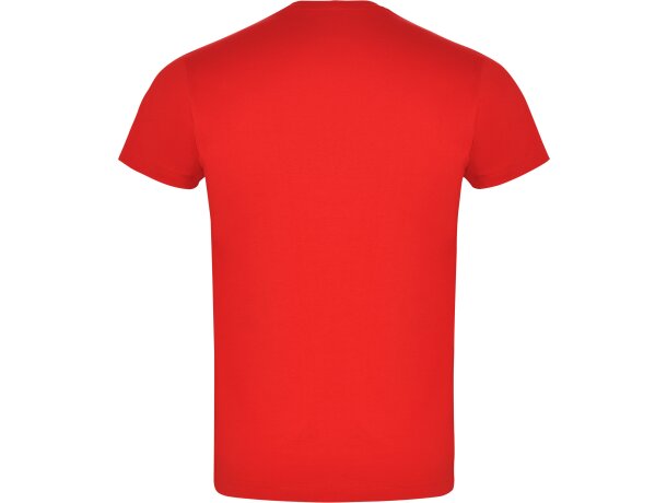 Camiseta ATOMIC 150 Roly rojo