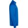 Chaqueta deportiva Valier Roly con cremallera y vivo reflectante Royal detalle 12
