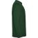 Camiseta manga larga unisex  POINTER  Roly165 gr verde botella