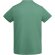 Camiseta Gruesa De Hombre En Manga Corta De Algodón VEZA Roly menta oscuro