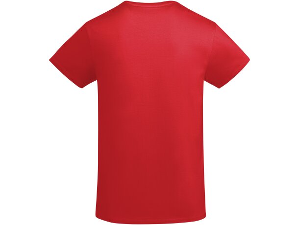Camiseta BREDA Roly rojo