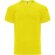 Camiseta MONACO Roly amarillo