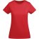 Camiseta BREDA WOMAN Roly rojo