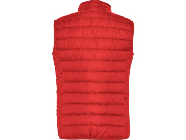 CHALECO Roly OSLO WOMAN rojo