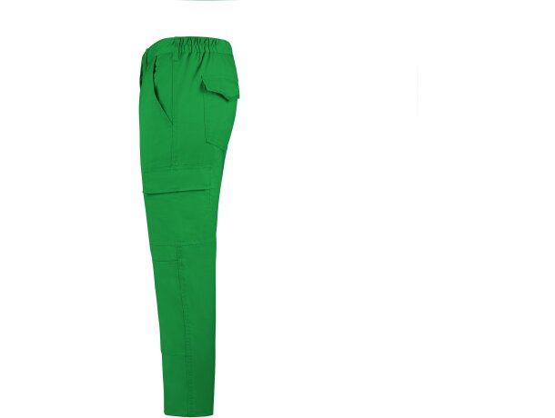 Pantalon DAILY Roly verde jardín