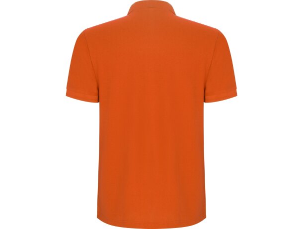 Polo PEGASO PREMIUM Roly Adulto naranja