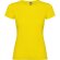 Camiseta JAMAICA Roly amarillo