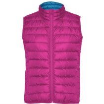 Chaleco Acolchado De Mujer Oslo personalizado Chaleco Acolchado De Mujer Oslo personalizado