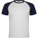 Camiseta INDIANAPOLIS Roly blanco/marino