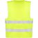 CHALECO Roly SIRIO Alta visibilidad amarillo fluor