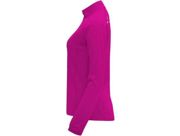 Camiseta MELBOURNE WOMAN Roly fucsia