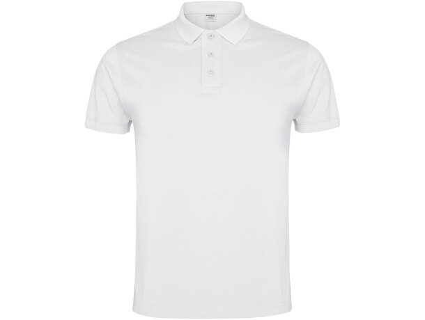 Polo IMPERIUM Roly blanco