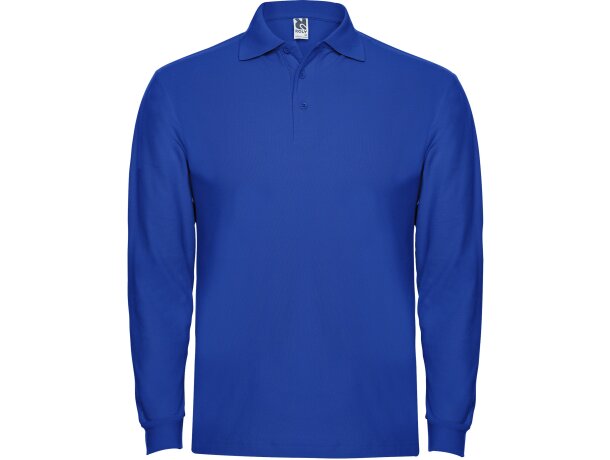 POLO Roly ESTRELLA L/S royal