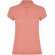 Polo STAR WOMAN Roly naranja clay