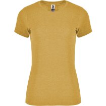 Camisetas impresas Roly Fox Woman mujer vigoré