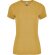 Camiseta FOX WOMAN Roly mostaza vigore