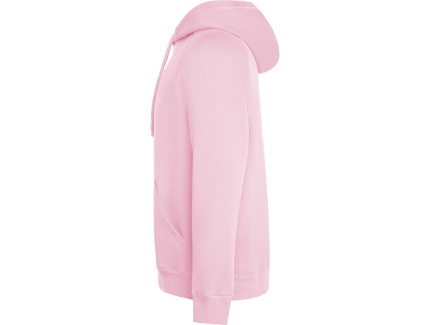 Sudadera VINSON Roly rosa claro