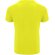 Camiseta técnica Roly BAHRAIN amarillo fluor