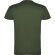 Camiseta BEAGLE Roly unisex 155 gr verde aventura