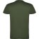 Camisetas impresas para adultos Roly Beagle 155g verde aventura