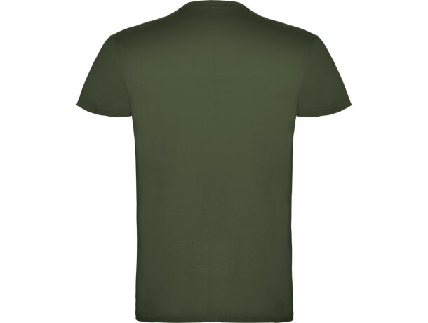 Camiseta BEAGLE Roly unisex 155 gr verde aventura