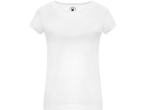 Camiseta HAWAII Roly blanco