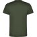 Camiseta DOGO PREMIUM 165 gr de Roly verde aventura