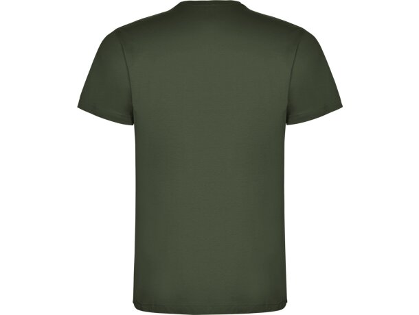 Camiseta DOGO PREMIUM 165 gr de Roly verde aventura