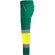 Pantalon invierno ENIX Roly de alta visibilidad verde jardín/amarillo flúor