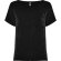 Camiseta MAYA Roly negro