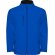 Softshell Nebraska Compuesto De 2 Capas Azul Royal