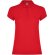 Polo STAR WOMAN Roly rojo