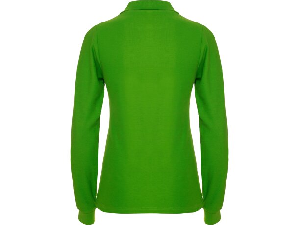 Polo Roly ESTRELLA Woman L/S verde grass