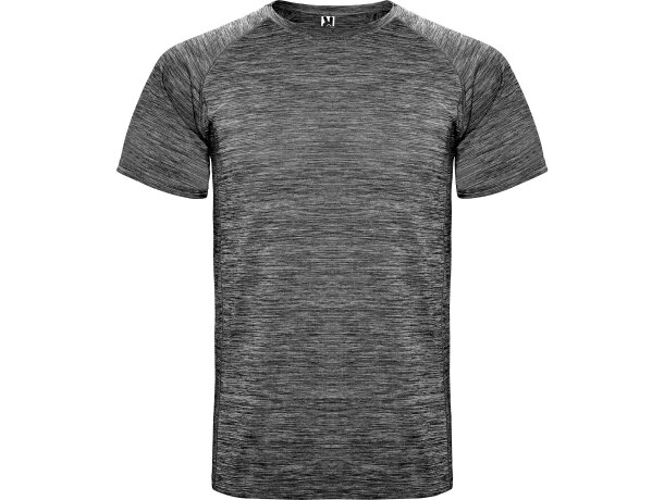 Camiseta AUSTIN Roly negro vigore