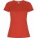 Camiseta IMOLA WOMAN Roly rojo