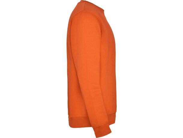 Sudadera CLASICA Roly naranja